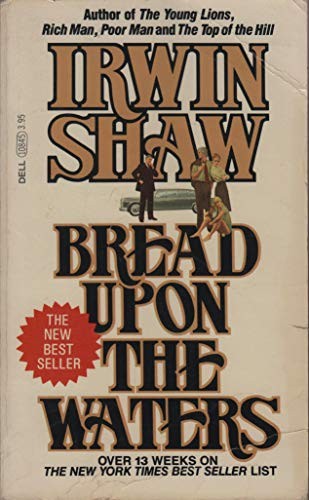Cover of Bread upon the Waters