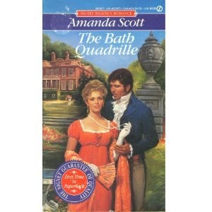 Cover of The Bath Quadrille