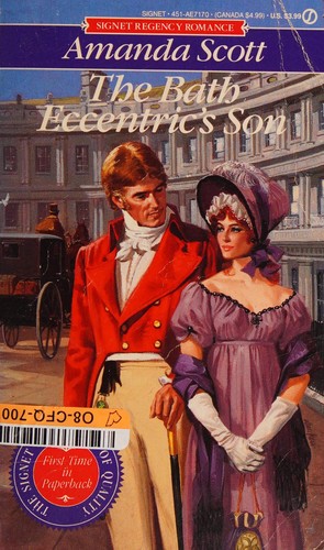 Cover of The Bath Eccentric's Son