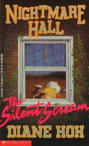 Cover of Nightmare Hall #1 Silent Scream