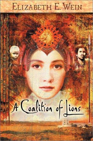 Cover of A coalition of lions
