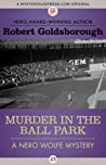Cover of Murder in the Ball Park