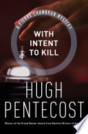 Cover of With Intent to Kill