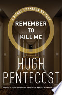 Cover of Remember to Kill Me