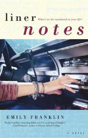 Cover of Liner notes