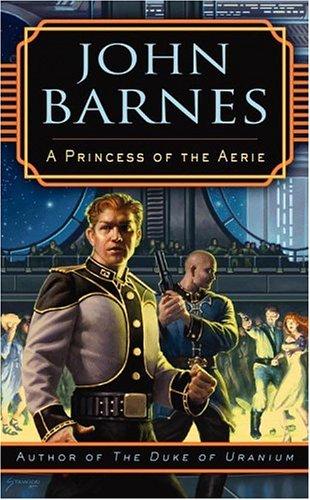 Cover of A princess of the Aerie