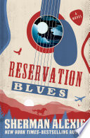 Cover of Reservation Blues