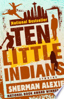 Cover of Ten Little Indians