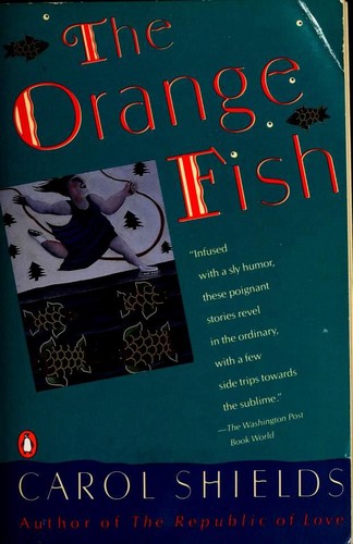 Cover of The Orange Fish
