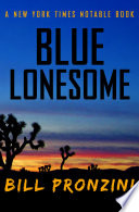 Cover of Blue Lonesome