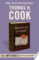 Cover of What's in a Name?