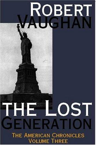 Cover of Lost Generation