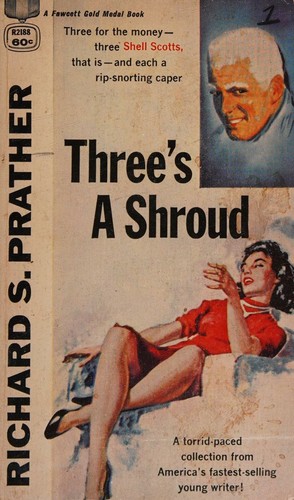 Cover of Three's a Shroud