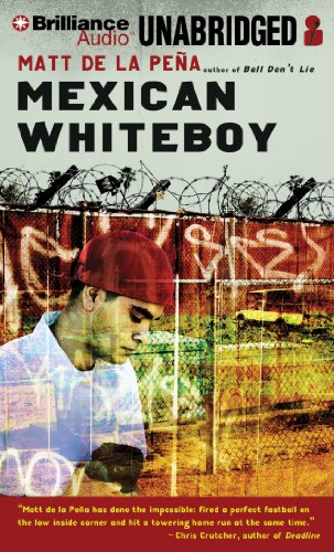 Cover of Mexican WhiteBoy