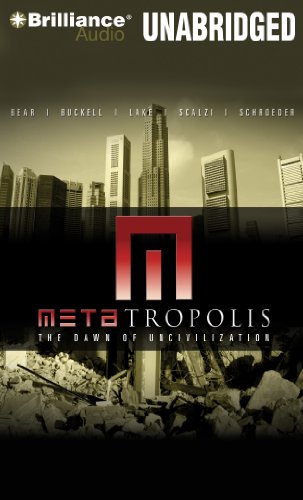 Cover of METAtropolis