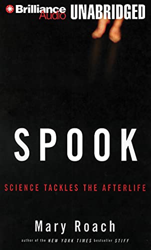 Cover of Spook: Science Tackles the Afterlife