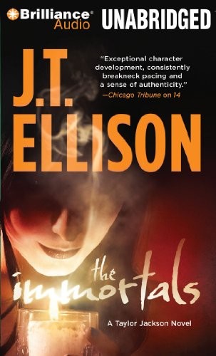 Cover of The Immortals