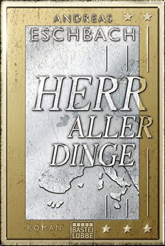 Cover of Herr aller Dinge