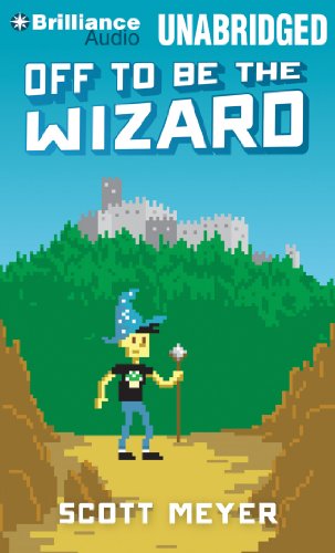 Cover of Off to Be the Wizard