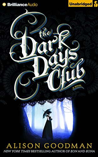 Cover of The Dark Days Club
