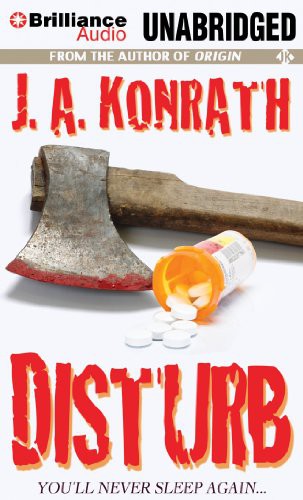 Cover of Disturb