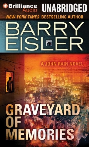 Cover of Graveyard of memories