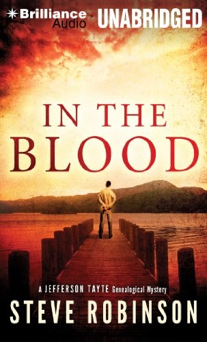 Cover of In the Blood