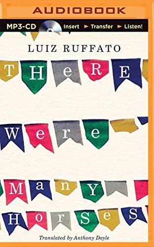 Cover of There Were Many Horses