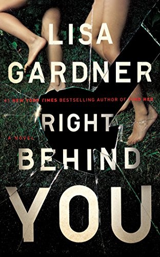 Cover of Right Behind You
