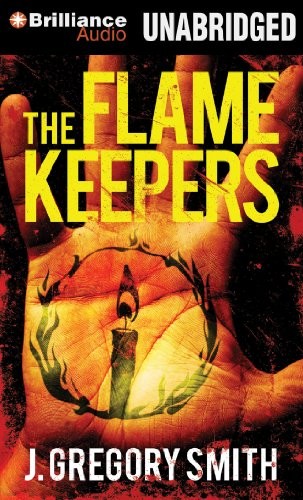 Cover of The Flamekeepers