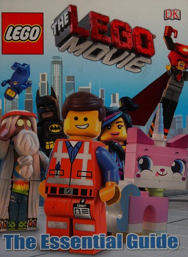 Cover of The LEGO® movie