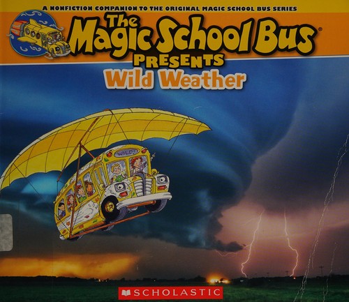 Cover of Wild weather