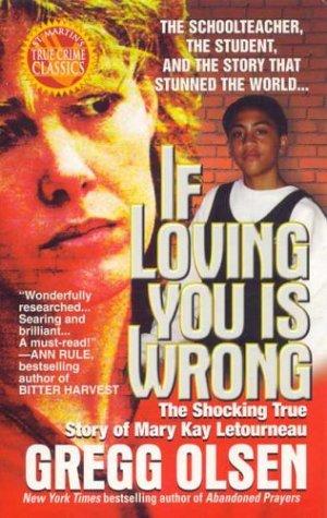 Cover of If loving you is wrong