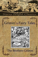 Cover of Grimm's Fairy Tales