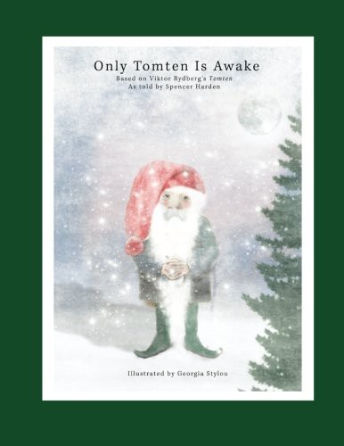 Cover of Only Tomten Is Awake