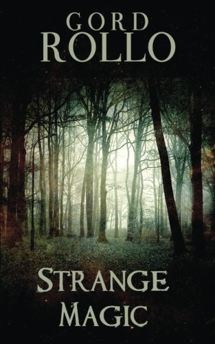 Cover of Strange Magic