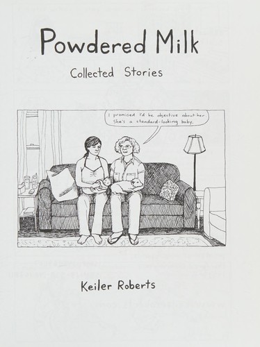 Cover of Powdered Milk