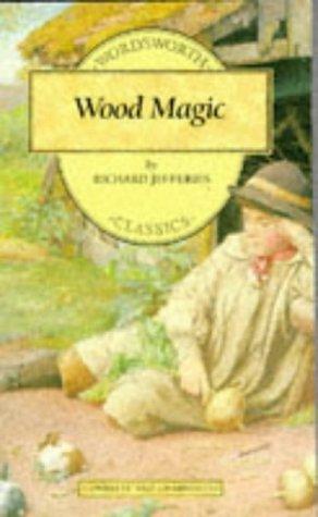 Cover of Wood Magic