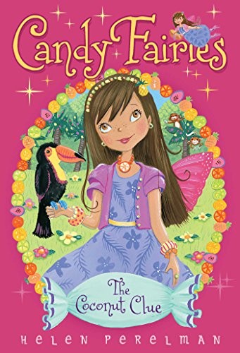 Cover of The coconut clue