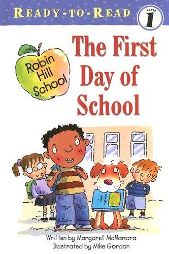 Cover of The First Day of School