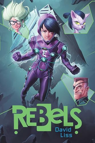 Cover of Rebels