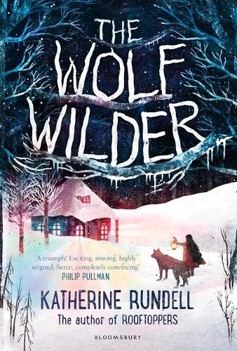 Cover of The wolf wilder