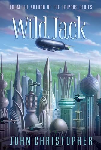 Cover of Wild Jack