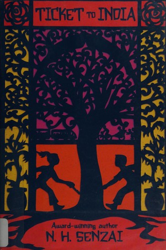Cover of Ticket to India