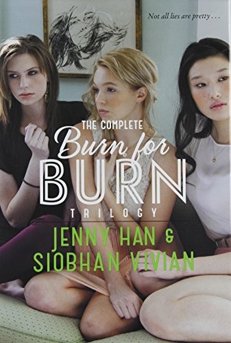 Cover of The Complete Burn for Burn Trilogy