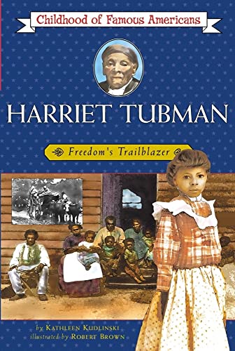 Cover of Harriet Tubman: Freedom's Trailblazer