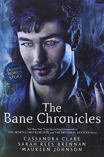 Cover of The Bane Chronicles