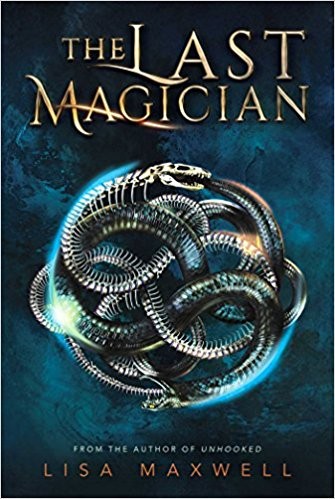Cover of The Last Magician