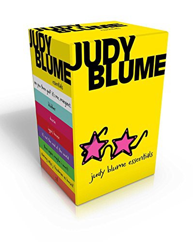 Cover of Judy Blume Essentials