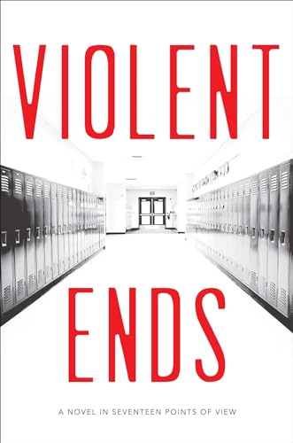 Cover of Violent Ends